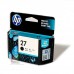 HP 27 BK C8727A สีดำ Deskjet 3320 , 3325 , 3420 , 3535